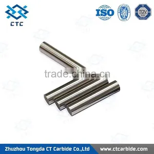 China Factory Supply Fine Grinding Extruded Tungsten Carbide Rods Cutting Tool Hilt thumbnail-4