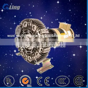 Special Customized DC Motor Side Channel Vacuum Pump thumbnail-1