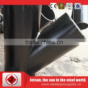 Welding 45 Degree Carbon Steel Lateral Tee China Manufacturer thumbnail-4