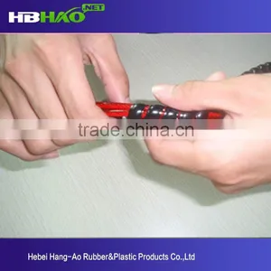 PE Insulated Spiral Wire Wrapping Band thumbnail-2
