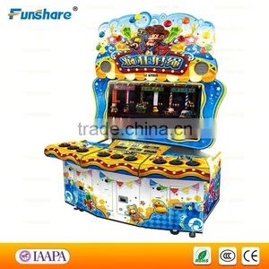 Funshare Indoor Video Shooting Arcade Redemption Game Machine Lottery Machine for Sale thumbnail-1