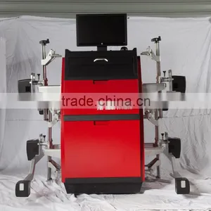 Truck Wheel Alignment Machine for Sale, Used Alignment Machine thumbnail-1