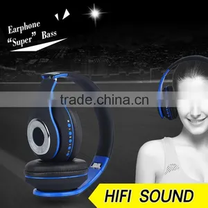 SHNALSAR S990 Headphone Foldable Wireless Headphone Bluetooth Headset Mobile Accessories thumbnail-2
