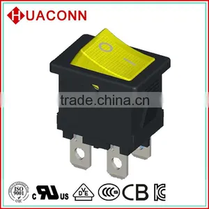 HS6-F4-6-04Q1B1-BY03 Top Quality Most Popular Cover Rocker Switch thumbnail-1