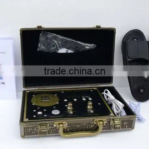 2015 Hottest Mini Quantum Resonance Magnetic Analyzer & Therapy thumbnail-2