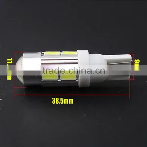 T15 7W Led Auto Spare Parts Light Bulb thumbnail-3