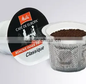 2015 Disposable Coffee Single Serve Roaster Filter for Keurig Brewers thumbnail-3