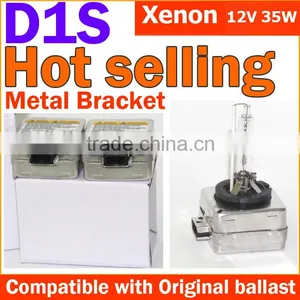 Hot Selling China Car Parts Car Lighting Spare Parts HID Bulb Ksenon Lamp D1 Metal Bracket Fit With Original Ballast thumbnail-1