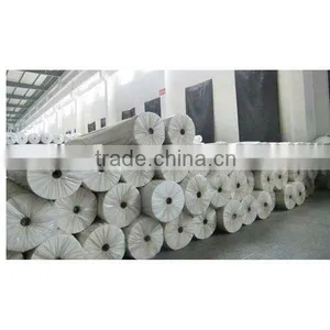 Multifunctional Spunlace Nonwoven Fabric Material for Baby Diapers thumbnail-1