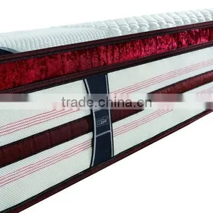 Hot Sale Spring + Foam + Latex Combine Mattress A930# thumbnail-2