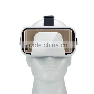 Virtual Reality 3D VR Goggles for Smart Phones thumbnail-5