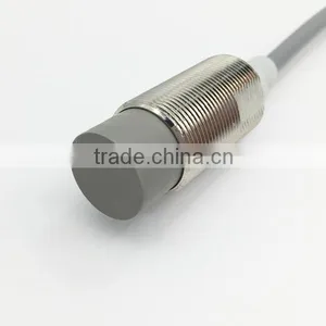 M18 Inductive Distance 9-11mm Proximity Transducer Switch thumbnail-1