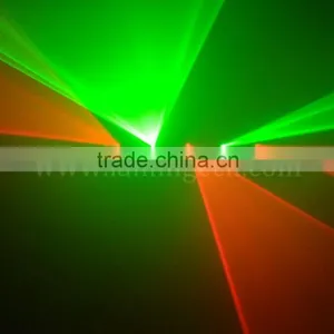 L2650 RGRGR 360mW CH11 Five Tunnel Laser Show System thumbnail-4