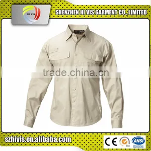 China Manufacturer Cheap Factory Shirts Custom Work thumbnail-1