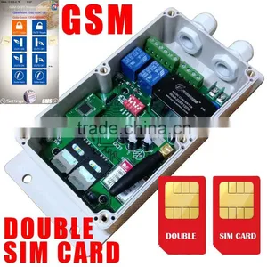 GSM Switch Controller for Gate Opener thumbnail-1
