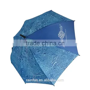 Automatic Open Customized Logo Printed Umbrella thumbnail-1
