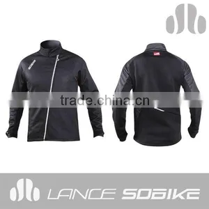 2014 SOOMOM Men's High Quality Custom Made Waterproof Cycling Jackets thumbnail-1