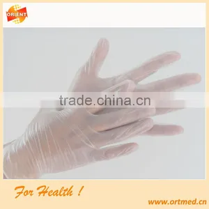 Vinyl Gloves Blue thumbnail-1
