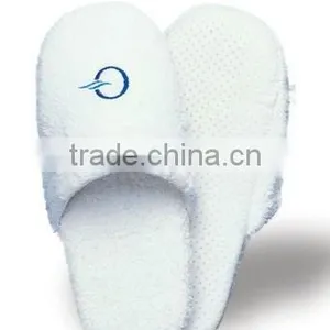 Affordable Cotton Terry Comfortable Hotel Slipper thumbnail-2