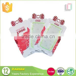 Unique Design Color Printed Custom Logo Luxury Packaging for Cell Phone Case thumbnail-3