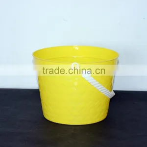 2.5L Easter Plastic Basket thumbnail-5