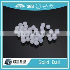 Plastic/rubber Solid Balls for Bearing thumbnail-1