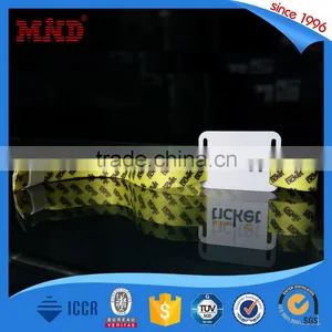MDWW62 Gold Supplier China Customized Rfid Woven Wristband thumbnail-1
