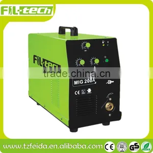 MIG WELDING MACHINE 160M/180M/200M thumbnail-1