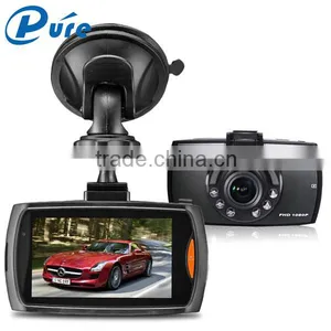 2016 New Dual Lens Car Camera Car DVR Dual Camera 1080P Dash Cam Black Box Vehicle View Car Recorder thumbnail-1