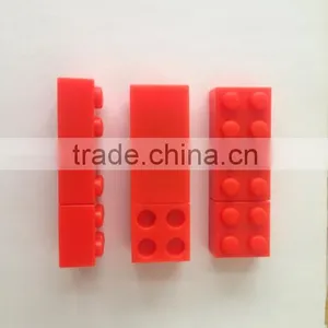 Promotional Gift Brick Usb Stick Bulk 1gb Usb Flash Drives 2gb Wholesale Usb Pen Drive thumbnail-1
