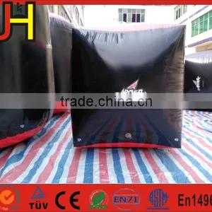 8 PCS Customized Inflatable Laser Tag Arena For Sale thumbnail-6
