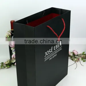 Paper Shopping Bag, Custom LOGO Printed Paper Bag With Handles,reticule,Gift Bags thumbnail-3