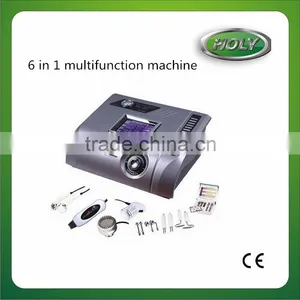 Popular Beauty Salon Spa 6 in 1 Beauty Facial Equipment thumbnail-1