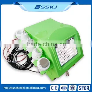 2016 Hot Sale 8 Pads 650nm Laser Cavitation Slimming Equipment thumbnail-1