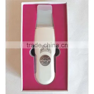 Mini Portable Skin Scrubber/Ultrasonic Skin Scruber for Personal Use Machine thumbnail-5