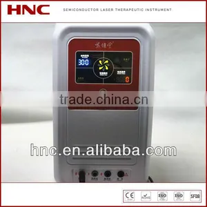 Portable Hot Selling Household Physiotherapy High Potential Therapeutic Equipment thumbnail-1