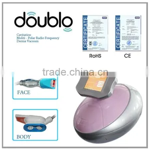2012 32Khz Cavitation RF Weight Loss Machine CE thumbnail-1