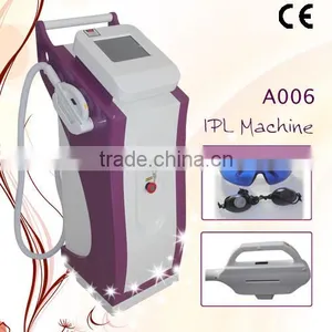 Hot Selling Ipl Age Spots Pigmentation Hair Removal Machine Ipl Flash Lamp rf nd Yag Laser Machine for Hair Removal thumbnail-1