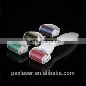 Body Acne Scar Count 0.5/1.0mm.0/1.5 1200 Microneedle Derma Roller thumbnail-5