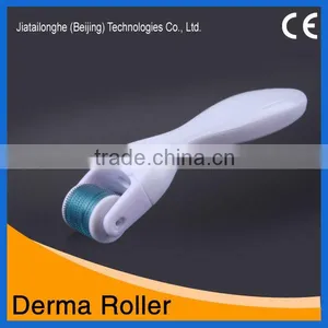 2016 New Arrival DRS Derma Roller 600 Pins Stainless Microneedling Dermaroller Skin Whitening Derma Roller L013A thumbnail-3