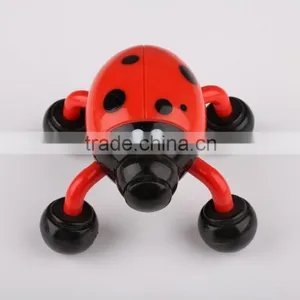 Portable Hand Vibrating Body Massager Equipment thumbnail-3