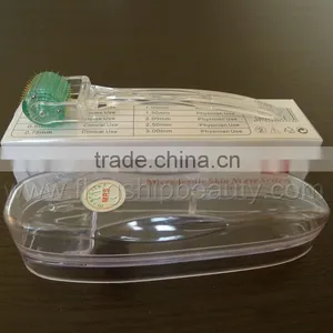 Skin Care Therapy 200 Needles Dermaroller 1.5mm Derma Roller thumbnail-1
