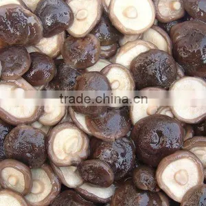 Salted Shiitake Mushroom in Brine thumbnail-1