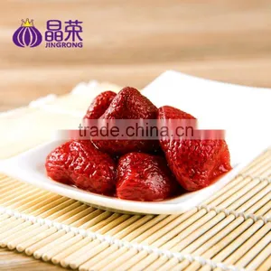 IQF Yogurt Strawberry Frozen Manufacrurer thumbnail-3