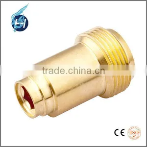 China Professional Brass Tube Scrap Nut Machining Parts Manufacturer With High Precision Milling Grinding Turning thumbnail-6
