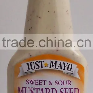 NISSIN MAYONNAISE,delicious Salad Dressing Sauce Bottles 300ml Mayonnaise, thumbnail-1