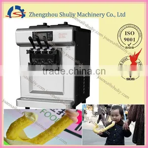 Ice Cream Cone Wafer Making Machine Ice Cream Cone Maker thumbnail-2