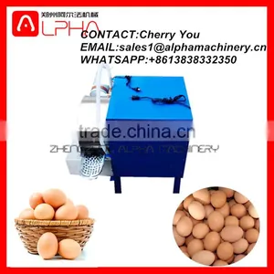 High Quality Egg Washing Machine/ Egg Washer Machine for Sale/ Egg Washer for Sale thumbnail-1