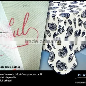 PE Laminated Table Clothes thumbnail-3