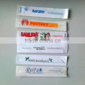 Individual Wrapped Toothpick thumbnail-1